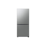 Samsung Stainless Look 30" Bottom Mount Refrigerator (16.2cu.ft.) - RB16DF6000SLAA