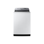 Samsung White Ultra Capacity Top Load Washer with SuperSpeed (6.0 Cu.Ft.) - WA52DG5500AWUS