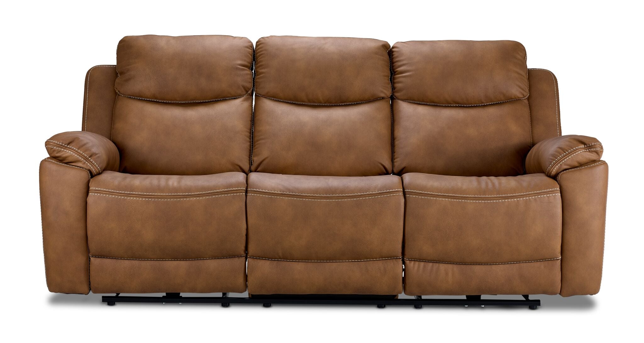 Santa Fe Power Reclining Sofa - Copper