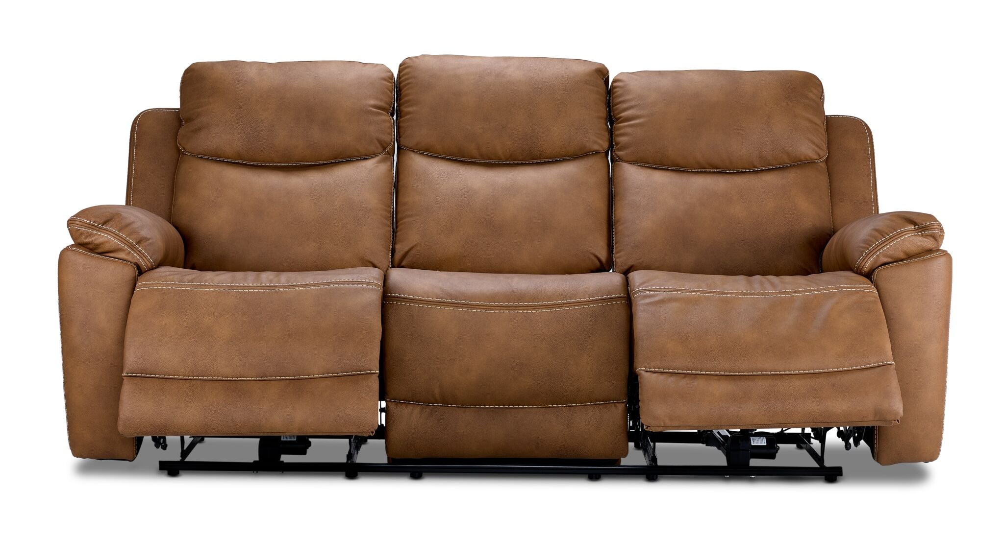 Santa Fe Power Reclining Sofa - Copper