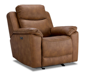Santa Fe Fauteuil inclinable électrique – cuivre