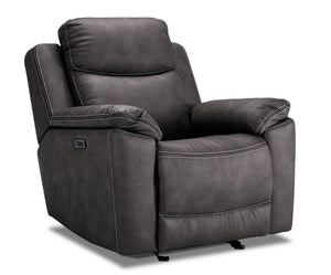 Santa Fe Fauteuil inclinable électrique - graphite