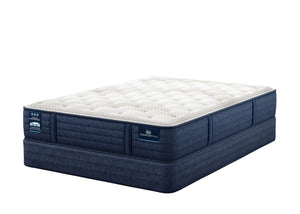 Serta iComfort® PRO Scotland moelleux Ens. Matelas grand et sommier