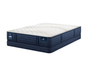 Serta iComfort® PRO Scotland ferme Ens. Matelas très grand et demi-sommiers à profil bas