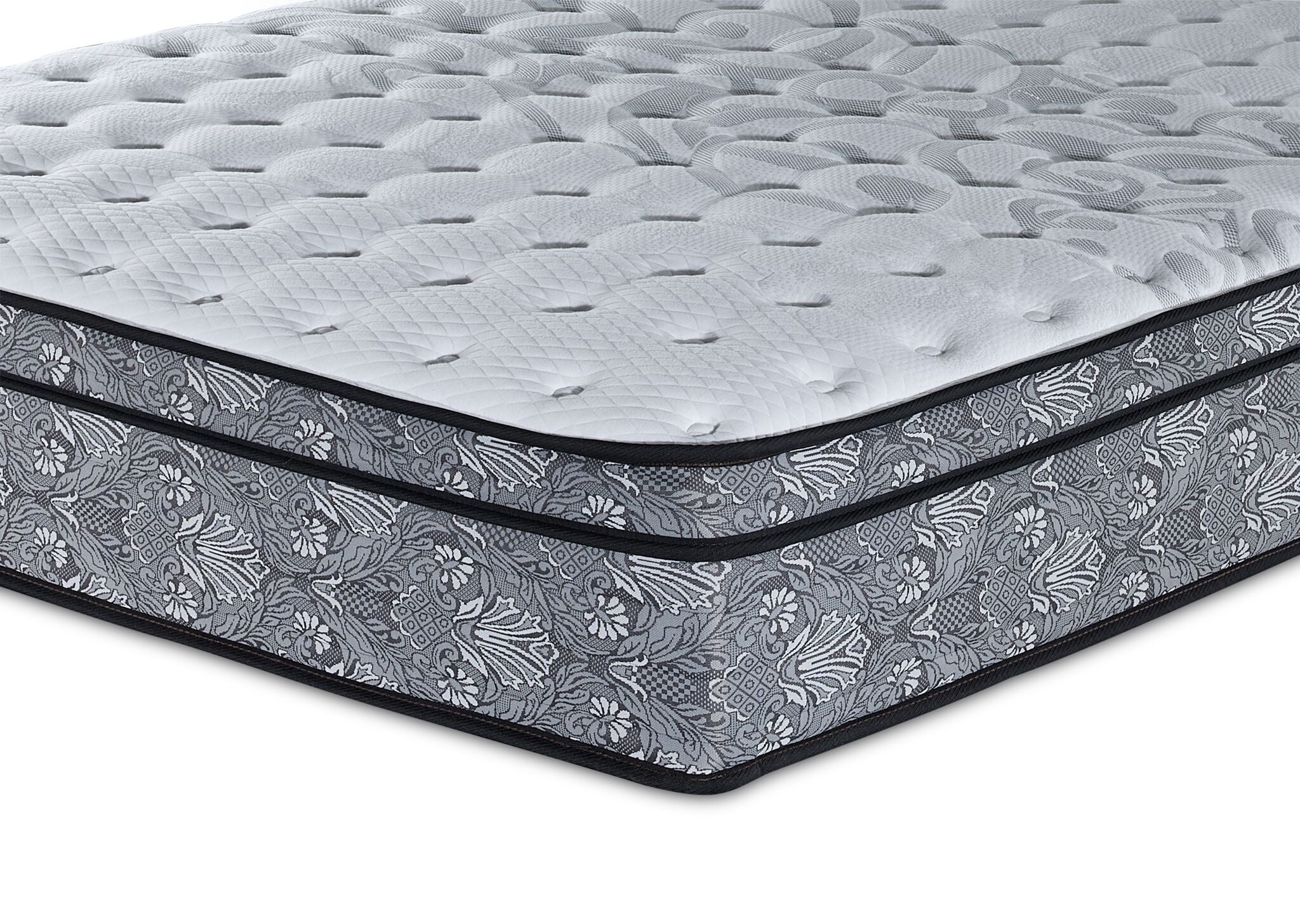 Sealy Posturepedic® Correct Comfort I Firm Eurotop King Mattress