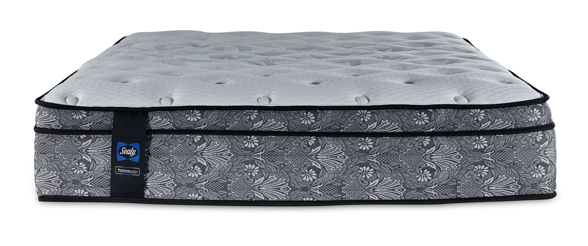 Sealy Posturepedic® Correct Comfort II Medium Eurotop Full Mattress