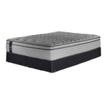 Sealy Posturepedic® Plus Sterling Artemis Euro Top Luxury Firm King Mattress and Split Boxspring Set