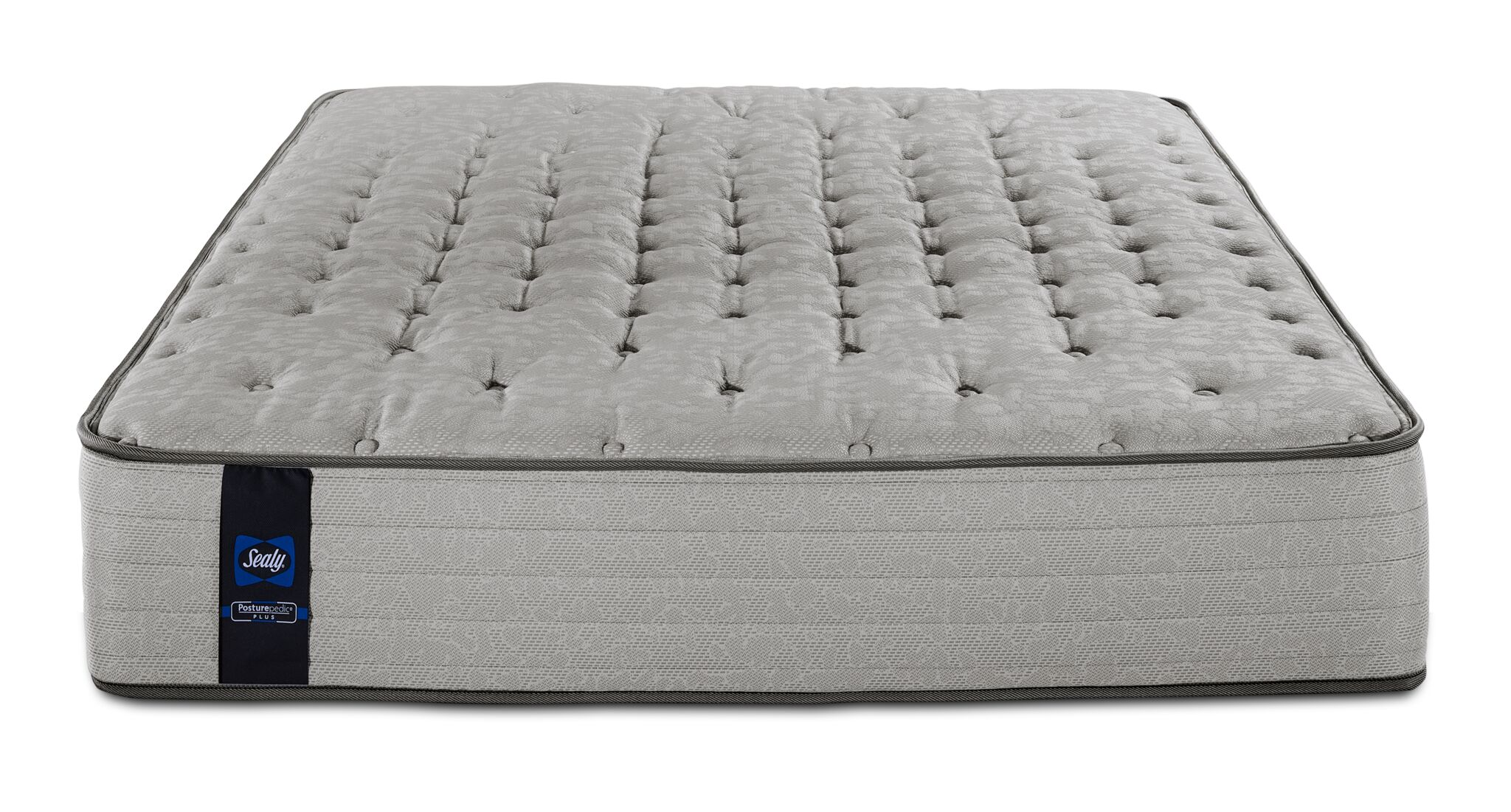 Sealy Posturepedic® Plus Sterling Bowie Tight Top Firm Queen Mattress