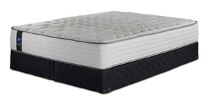 Sealy Posturepedic® Plus Sterling Bowie plateau régulier ferme Ens. Matelas très grand/2 demi-sommiers