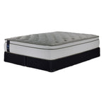 Sealy Posturepedic® Correct Comfort 4 Firm Eurotop Queen Mattress and Split Boxspring Set