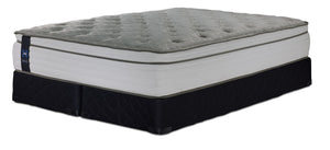 Sealy Posturepedic® Correct Comfort 5 moyen plateau euro Ens. Matelas très grand et 2 demi-sommiers
