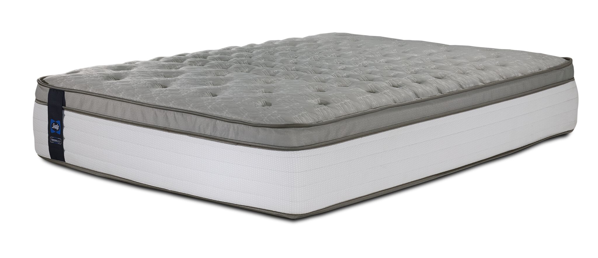 Sealy Posturepedic® Correct Comfort 6 Firm Eurotop Full Mattress