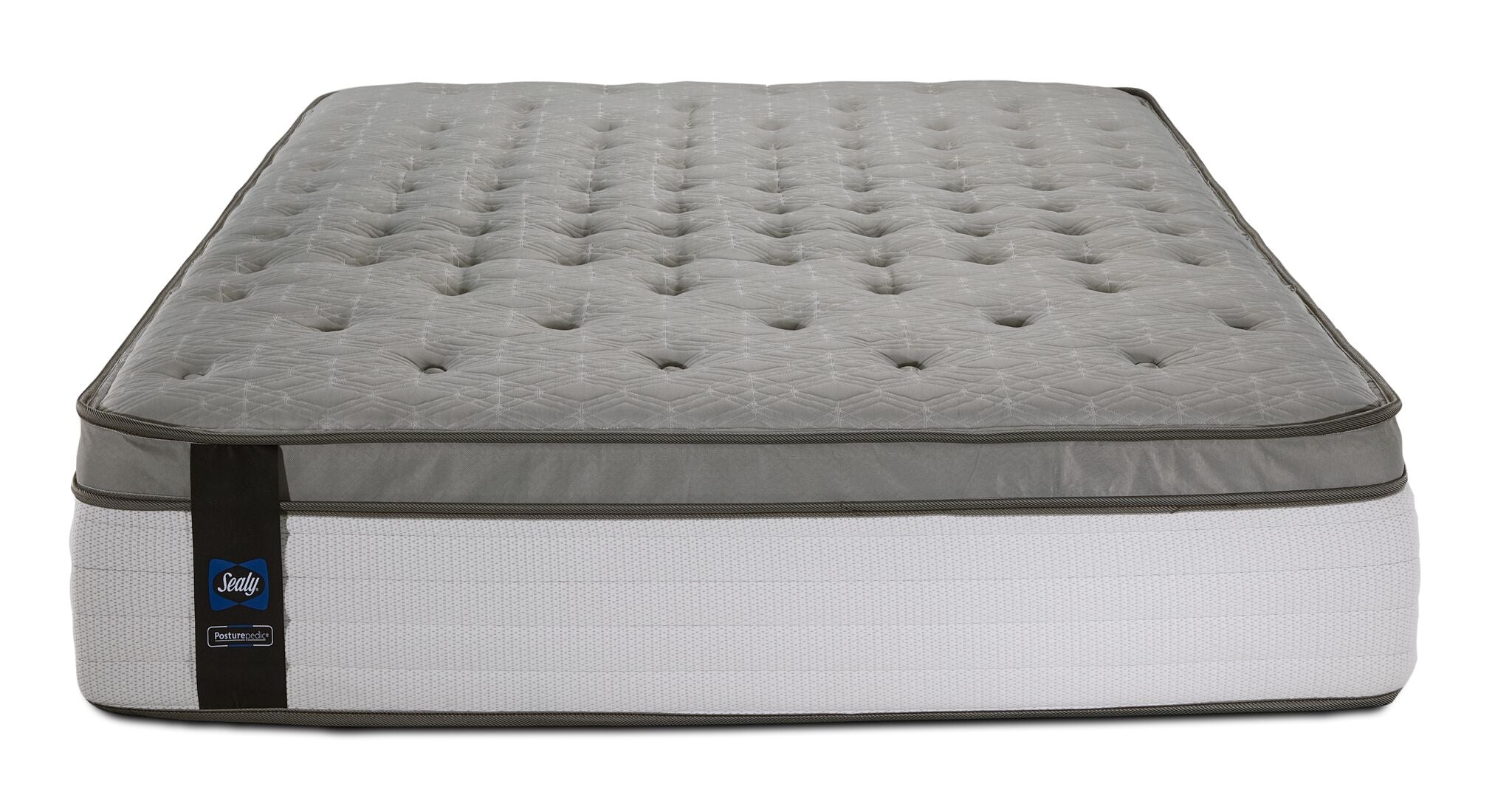 Sealy Posturepedic® Correct Comfort 6 Firm Eurotop Twin Mattress