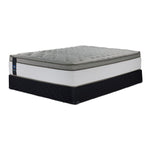 Sealy Posturepedic® Correct Comfort 6 Firm Eurotop Queen Mattress and Boxspring Set
