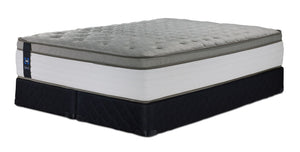 Sealy Posturepedic® Correct Comfort 6 ferme plateau euro Ens. Matelas très grand/2 demi-sommiers