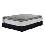 Sealy Posturepedic® Correct Comfort 6 Firm Eurotop Queen Mattress and Split Boxspring Set