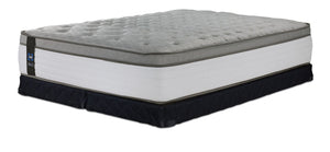 Sealy Posturepedic® Correct Comfort 6 ferme plateau euro Ens. Matelas grand et 2 demi-sommiers à profil bas