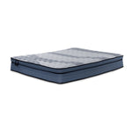 Sealy® Essentials Remy Firm Eurotop Queen Mattress