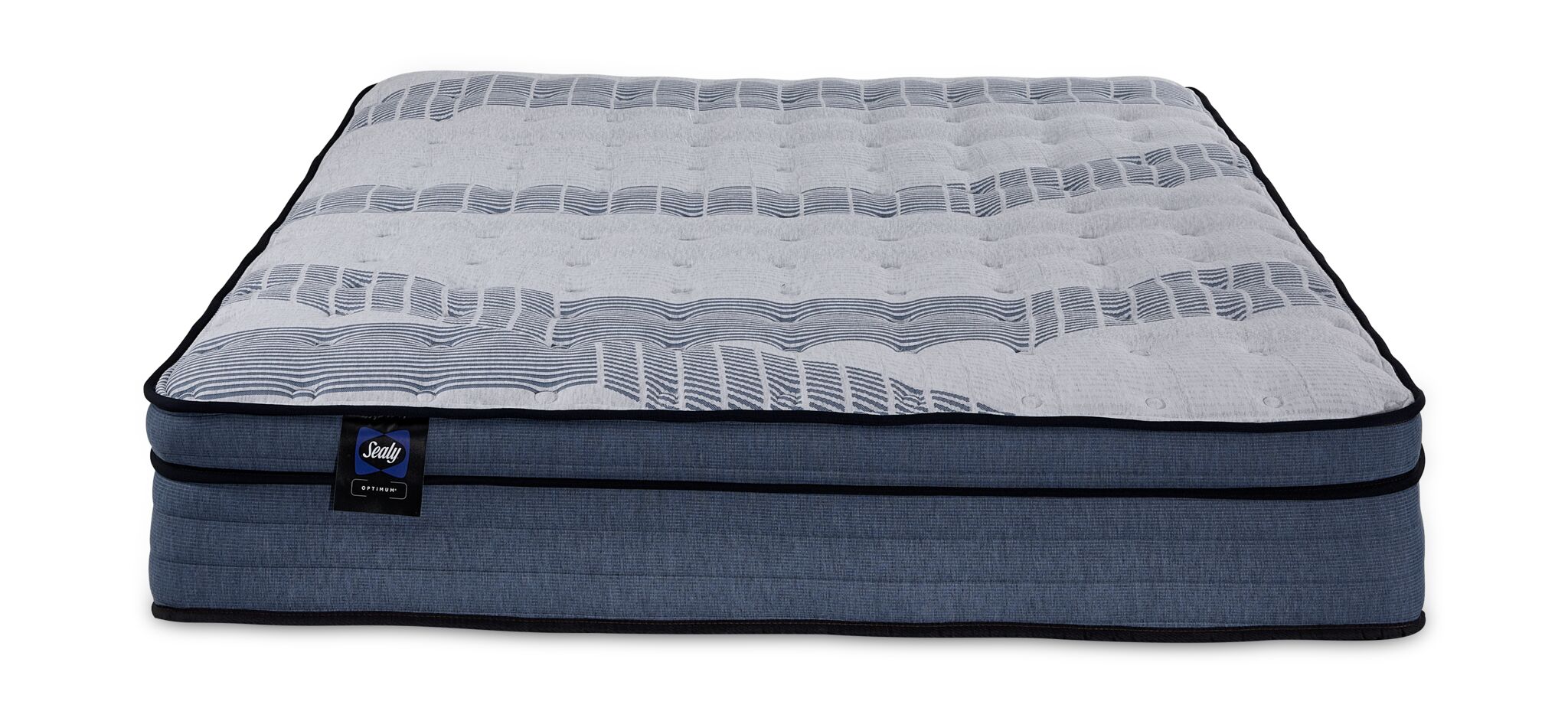 Sealy® Essentials Remy Firm Eurotop Queen Mattress