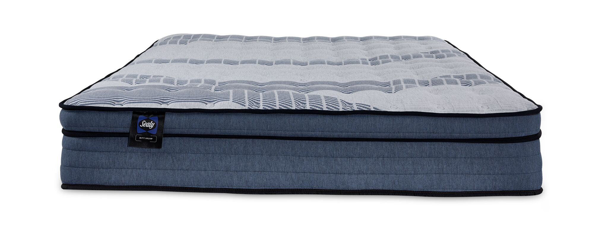 Sealy® Essentials Remy Firm Eurotop Queen Mattress