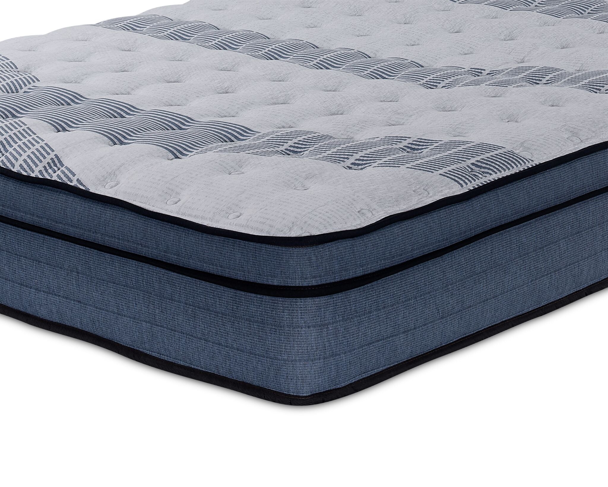 Sealy® Essentials Remy Firm Eurotop Queen Mattress