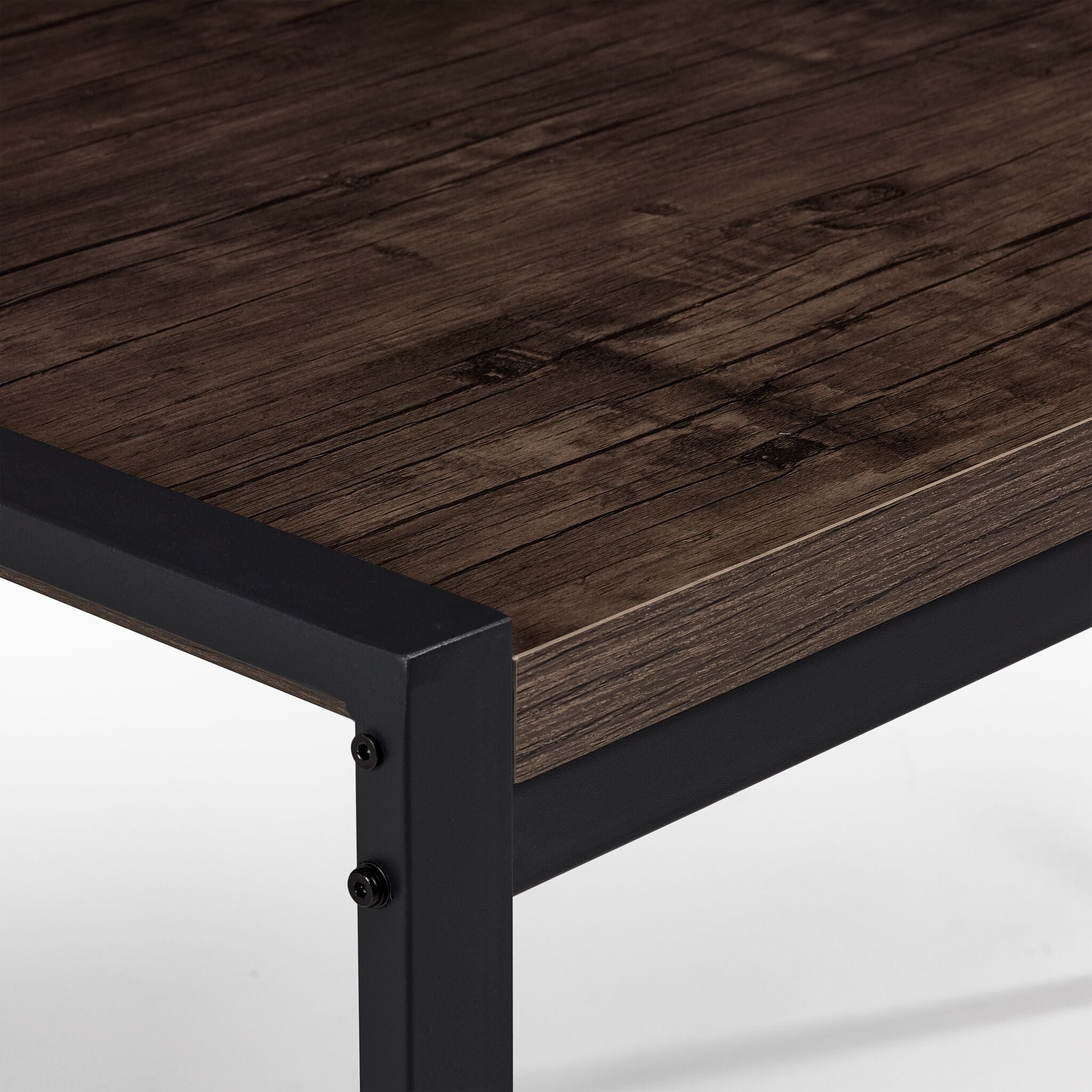 Sean Writing Desk - Grey Stone