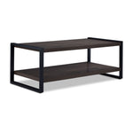 Sean 48" Coffee Table- Grey Stone