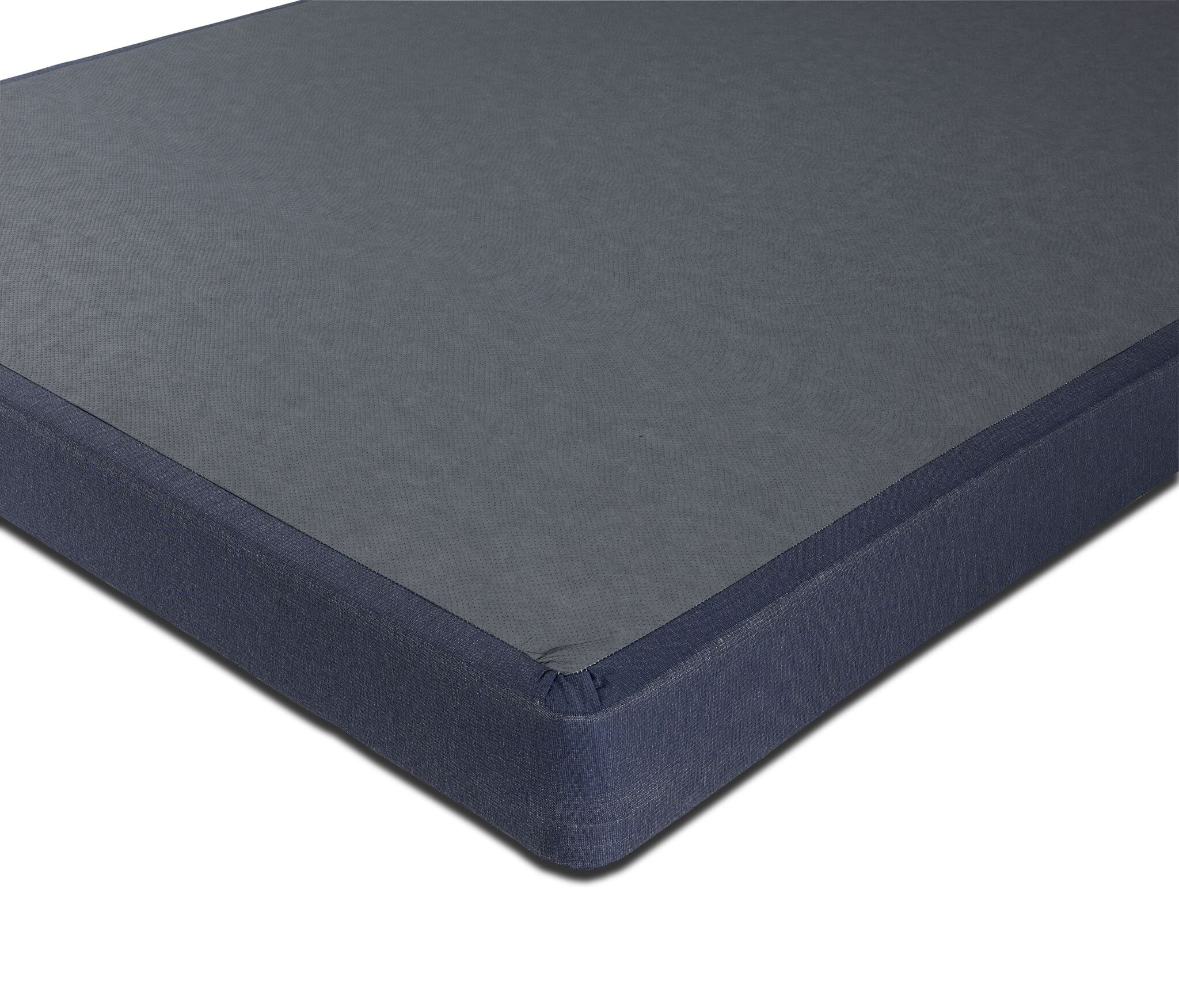 Serta Blue Queen Low Profile Boxspring