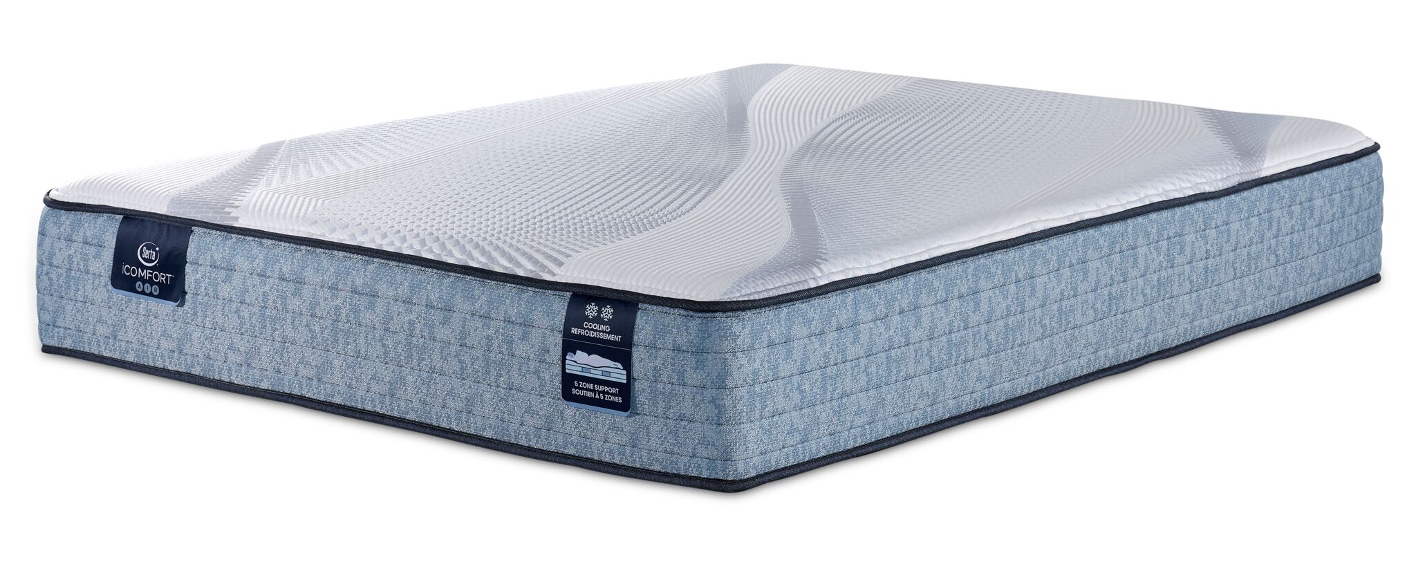 Serta iComfort® AIR 1 Firm 11.5" Full Mattress