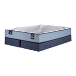Serta iComfort® AIR Hybrid Medium 11.5" King Mattress and Split Boxspring Set