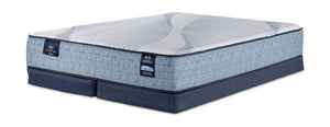 Serta iComfort® AIR 1 ferme Ens. Matelas grand 11,5 po et 2 demi-sommiers à profil bas