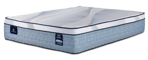 Serta iComfort® AIR 2.5 extra ferme à plateau euro Matelas simple XL 13 po