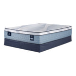 Serta iComfort® AIR 2 Luxury Firm Euro Top 13" Queen Mattress and Boxspring Set