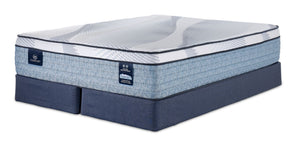 Serta iComfort® AIR 2 ferme à plateau euro luxueux Ens. Matelas très grand 13 po/2 demi-sommiers