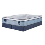Serta iComfort® AIR 2.5 Extra Firm Euro Top 13" King Mattress and Split Boxspring Set
