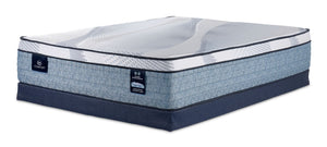 Serta iComfort® AIR 2 ferme à plateau euro luxueux Ens. Matelas grand 13 po et sommier à profil bas