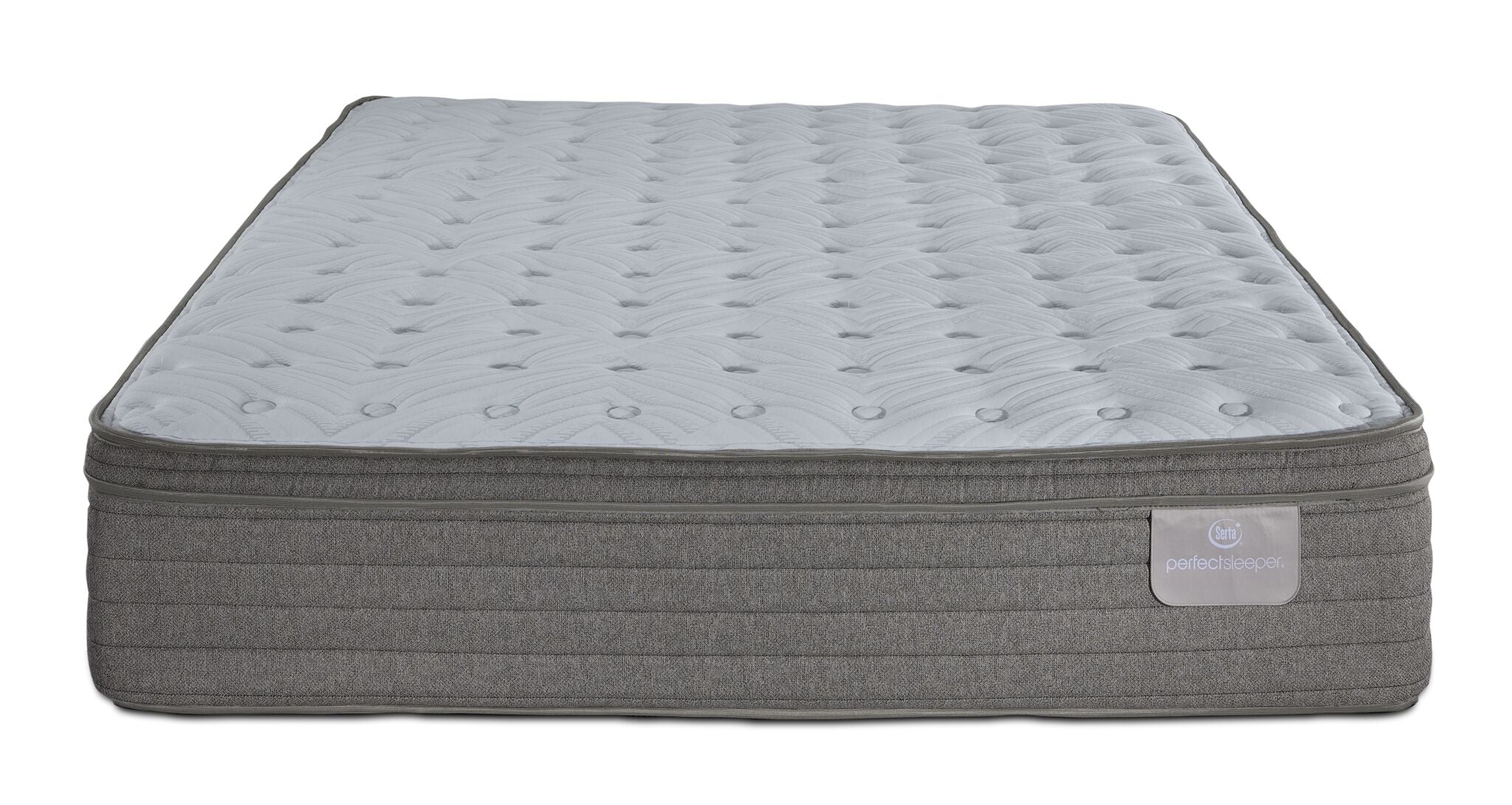 Serta® Perfect Sleeper Pacific Medium Eurotop Mattress Collection