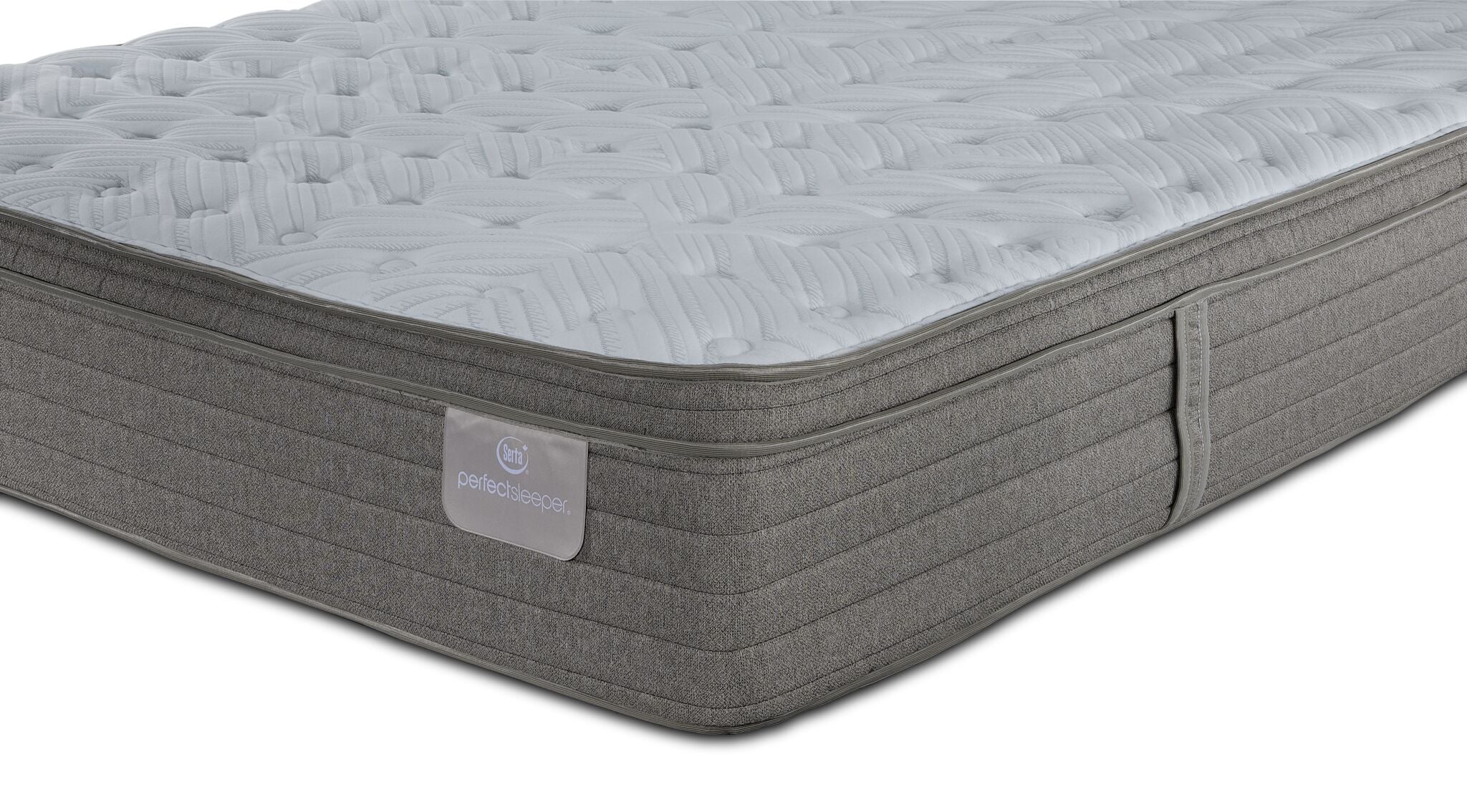 Serta® Perfect Sleeper Pacific Medium Eurotop Mattress Collection