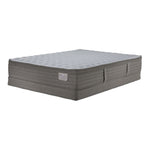 Serta® Perfect Sleeper Pacific Medium Eurotop Queen Mattress and Low Profile Boxspring Set