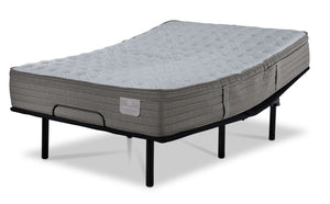 Serta Perfect Sleeper® Pacific moyen à plateau euro Ens. Matelas très grand et base réglable Motion Pro de L2