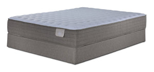 Serta Panama ferme Ens. Matelas/sommier double
