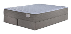 Serta Panama ferme Ens. Matelas très grand/2 demi-sommiers