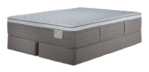 Serta Perfect Sleeper® Provence ferme plateau euro Ens. Matelas grand et demi-sommiers