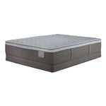 Serta® Perfect Sleeper Provence Firm Eurotop Full Mattress and Low Profile Boxspring Set