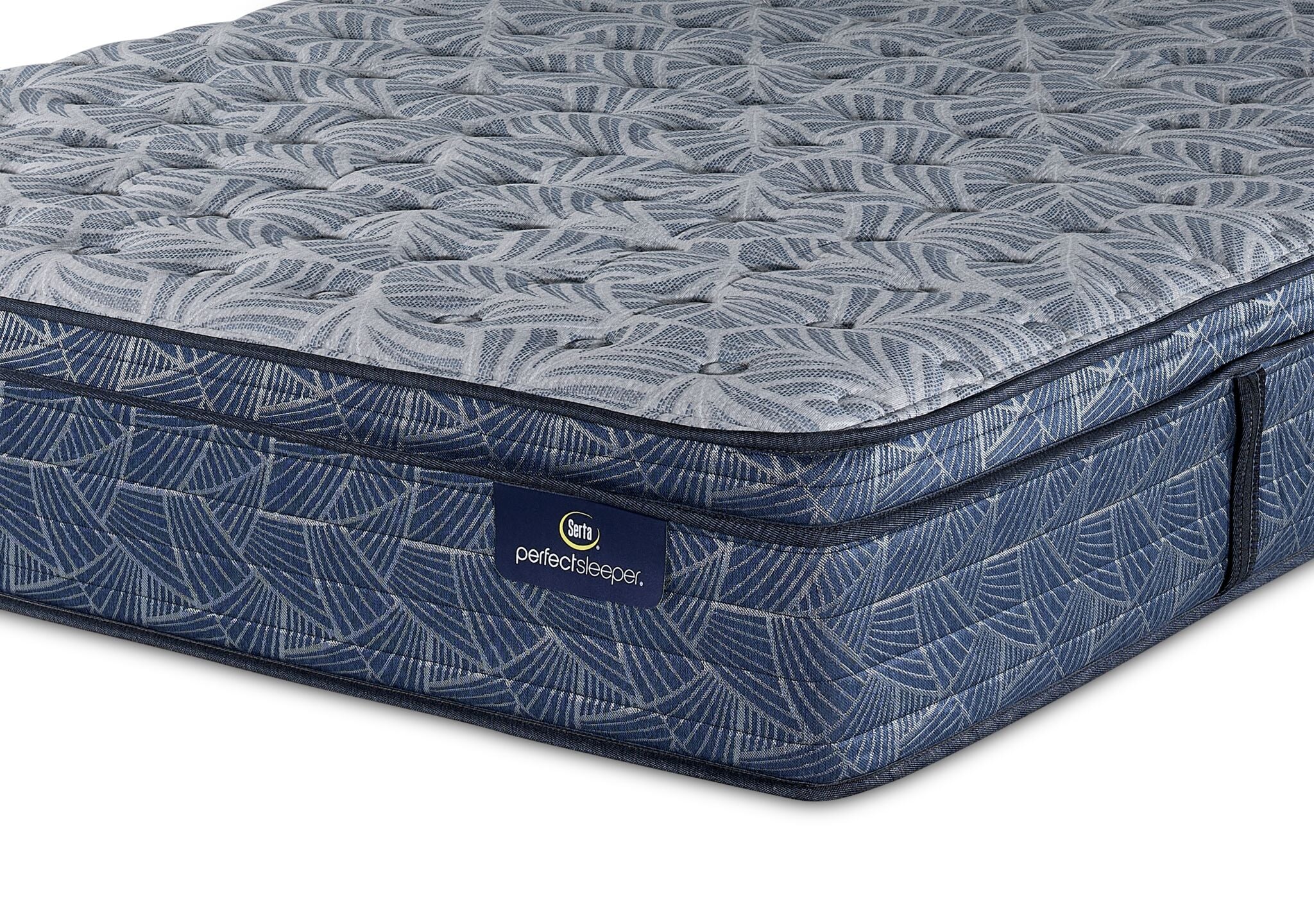 Serta® Perfect Sleeper Thrive Medium Euro Top Twin Mattress