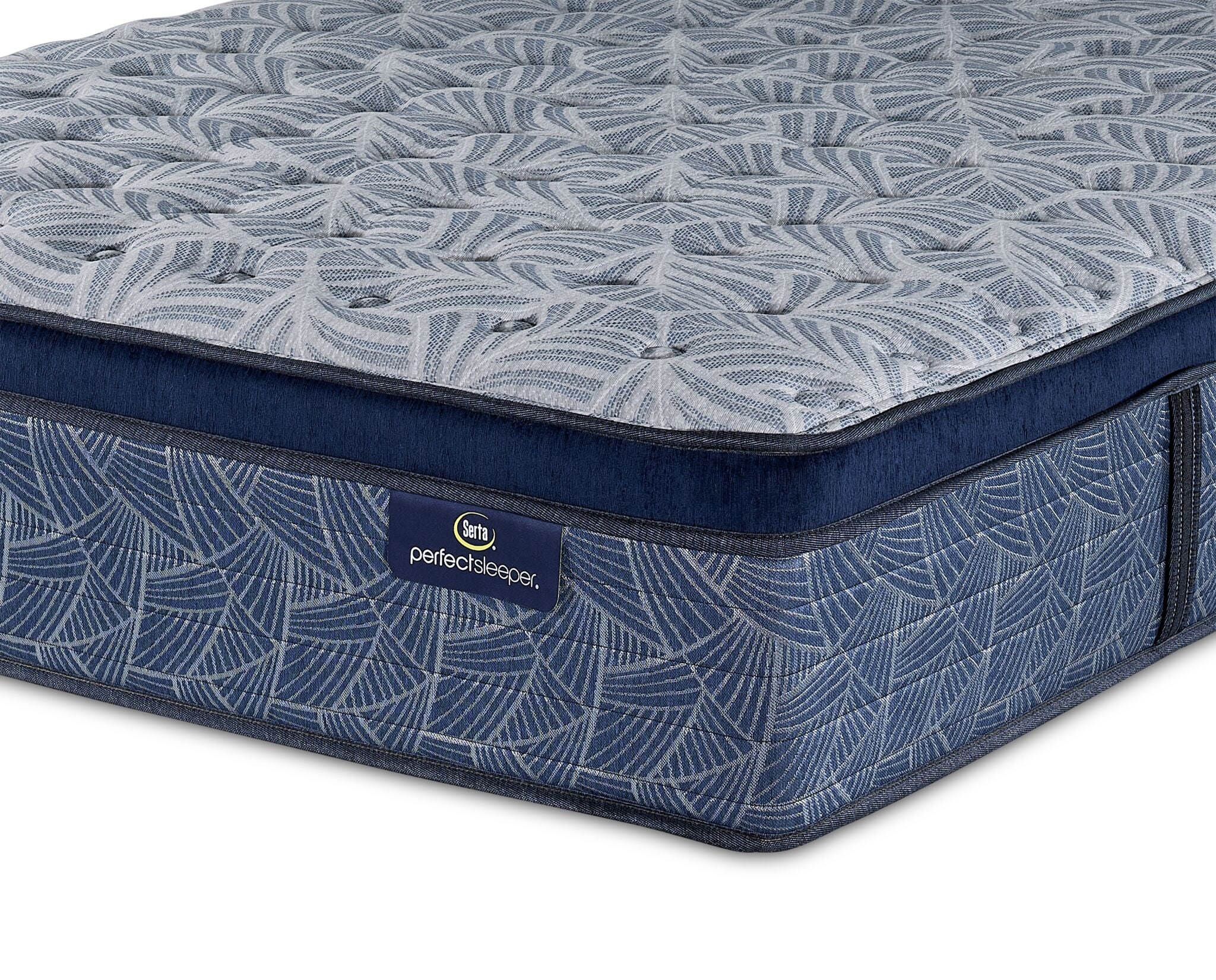 Serta® Perfect Sleeper Triumph Firm Euro Top Queen Mattress