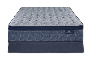 Serta Perfect Sleeper® Triumph ferme à plateau euro Ens. Matelas/sommier simple XL