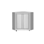 Thor Kitchen Stainless Steel Modular Outdoor Kitchen Corner Cabinet - MK06SS304