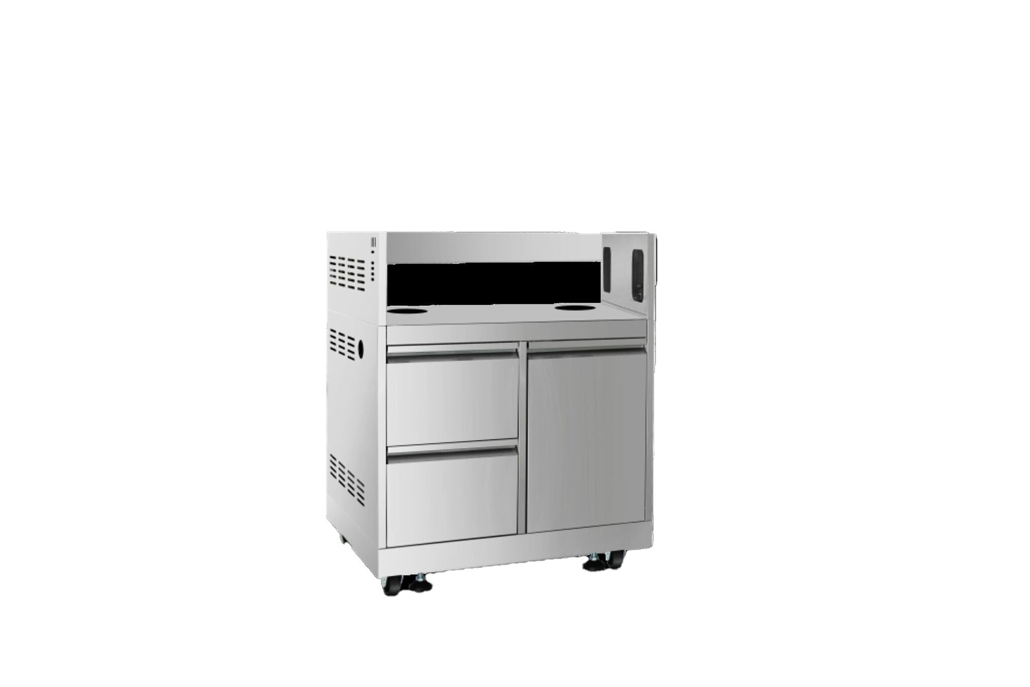 Thor Kitchen Stainless Steel Modular Outdoor Kitchen Prep/Grill Cart - MK03SS304