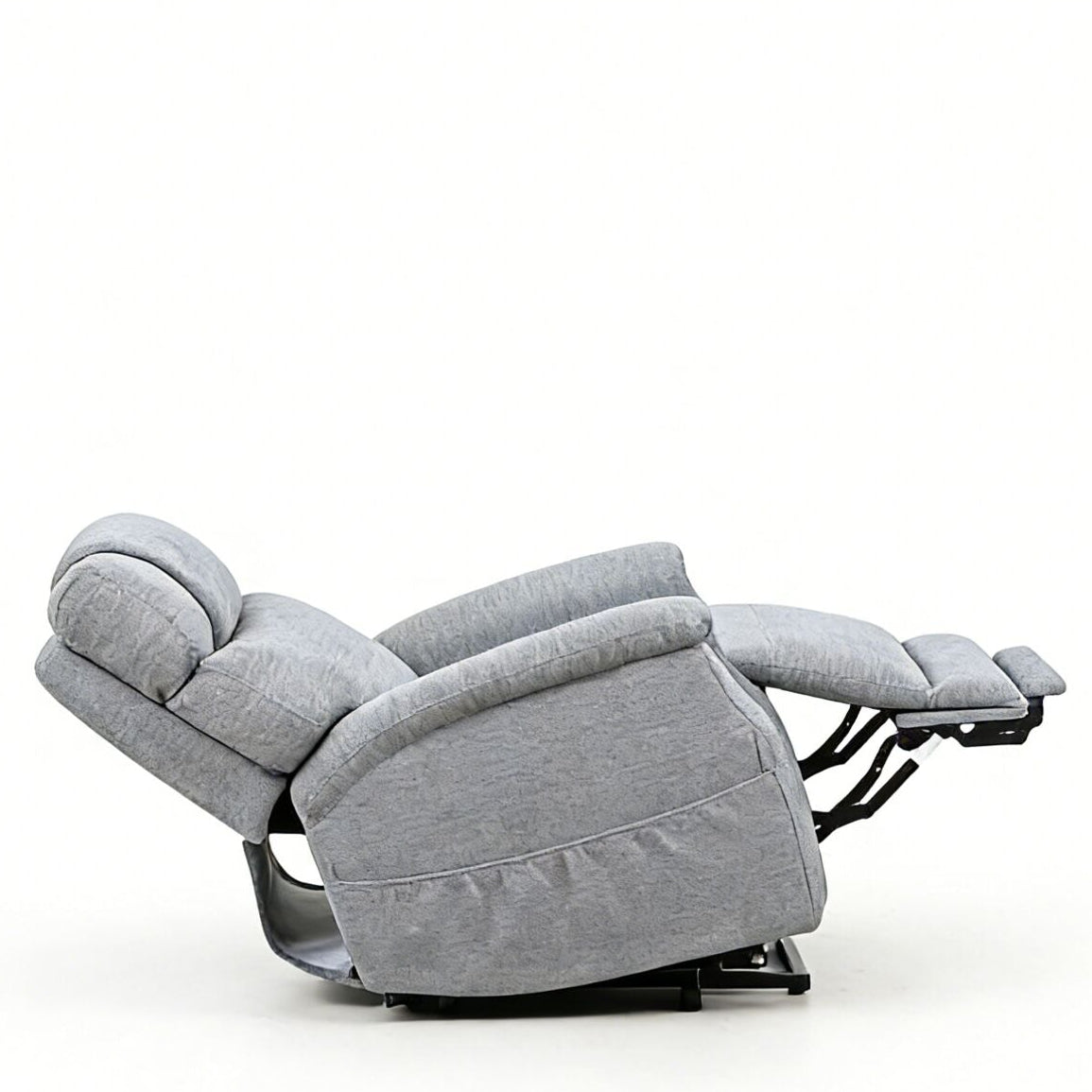 Sicily Power Lift Recliner - Grey
